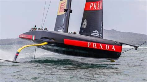 bateau prada cup|Prada cup 2021.